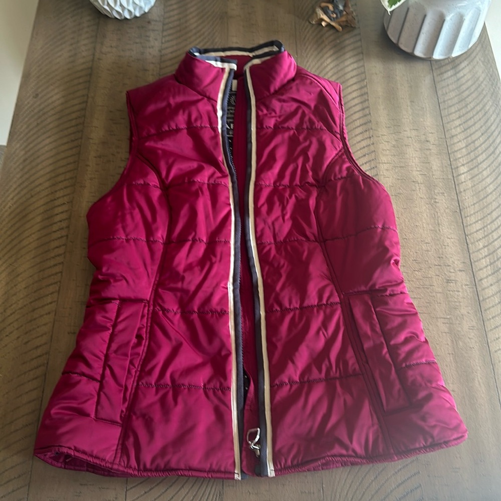 Ariat Quilted Puffer Vest
